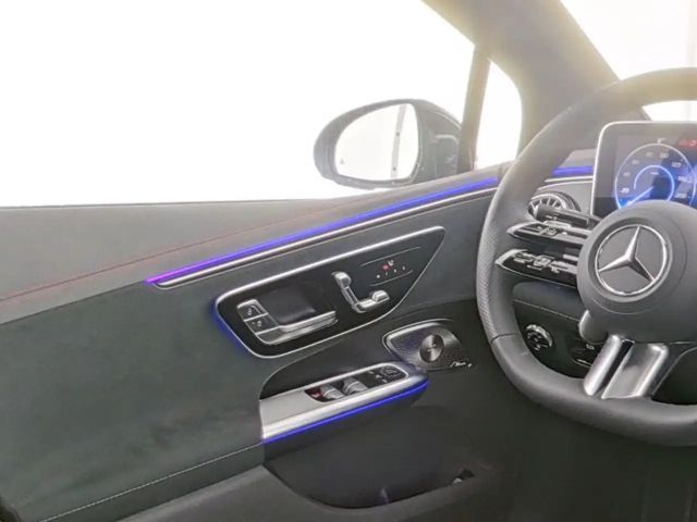 Mercedes-Benz EQE 350 AMG Line Sedan