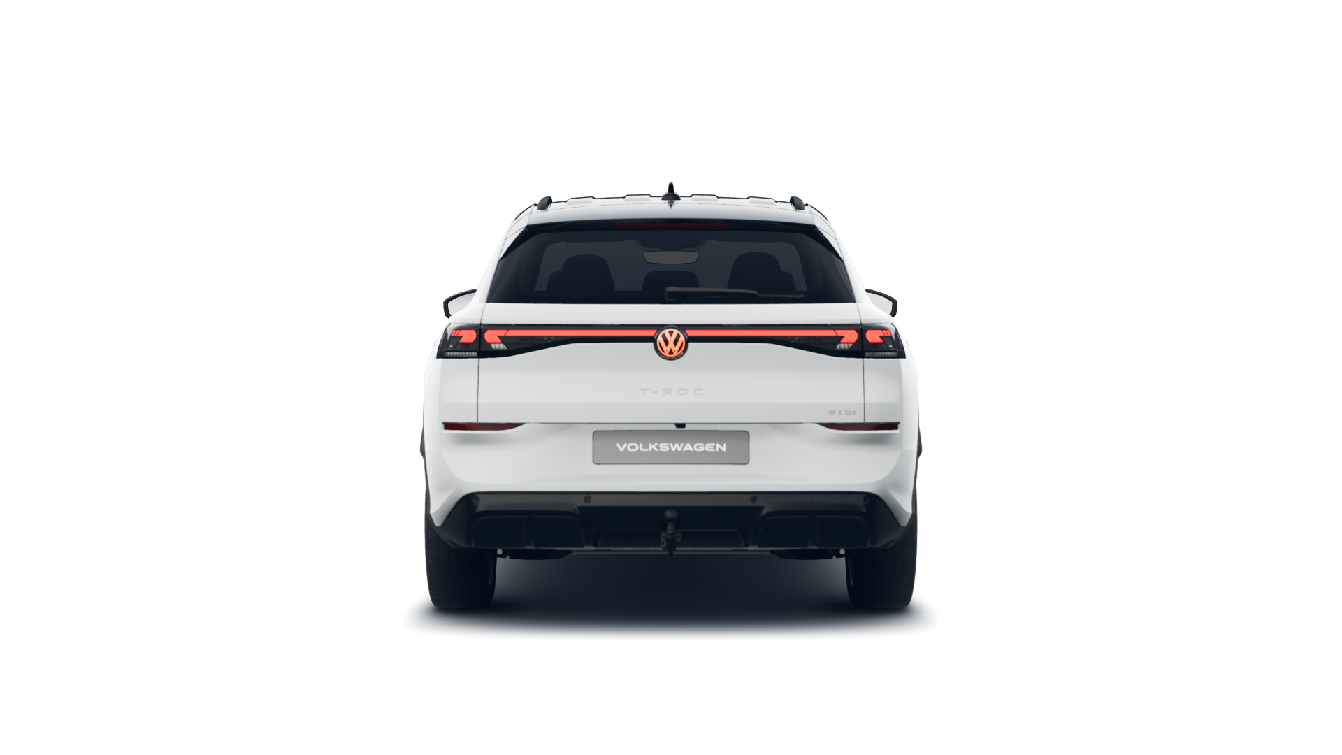 Volkswagen T-Roc 1.5 eTSI