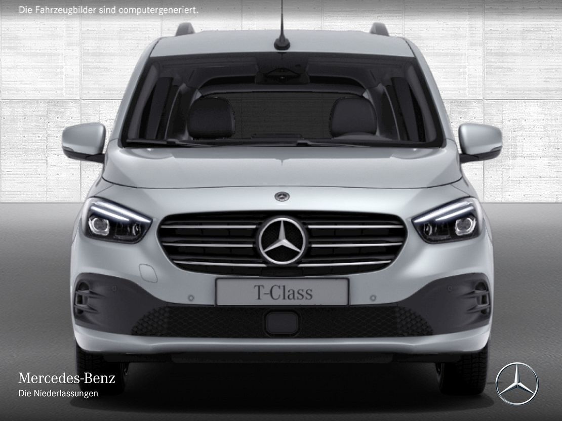 Mercedes-Benz T 180 Progressive