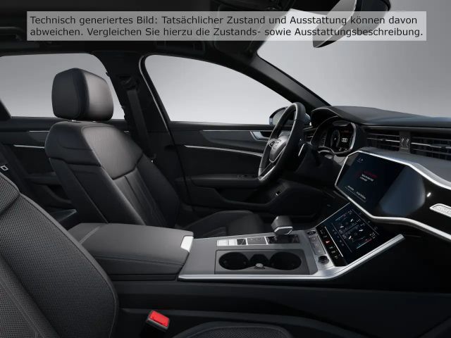 Audi A6 45 TFSI Quattro S-Line