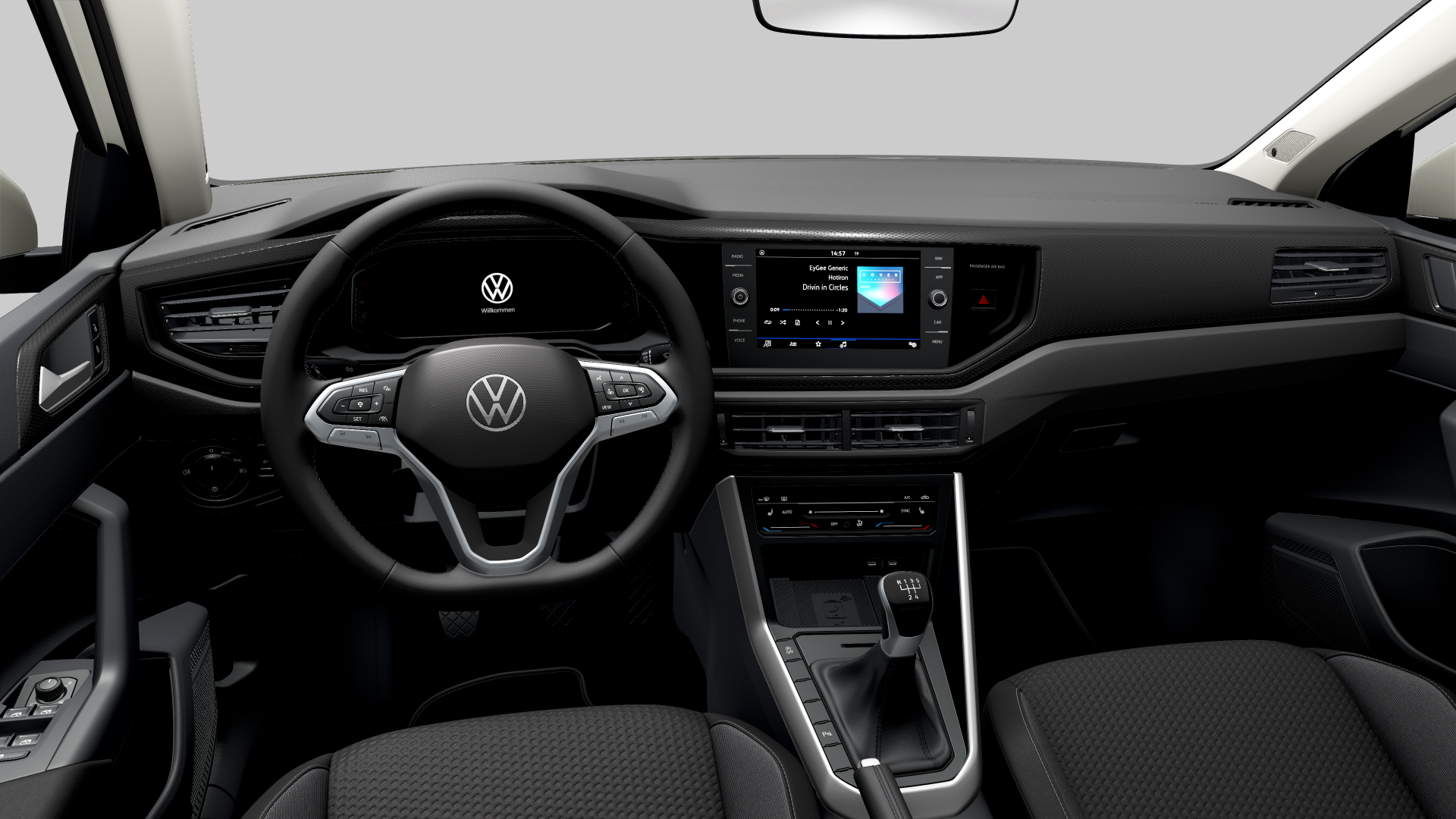 Volkswagen Polo 1.0 TSI IQ.Drive Life