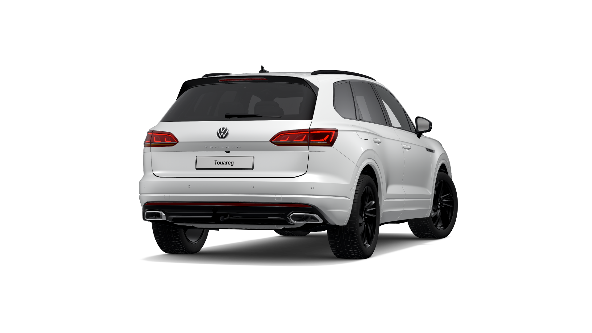 Volkswagen Touareg 3.0 V6 TDI R-Line