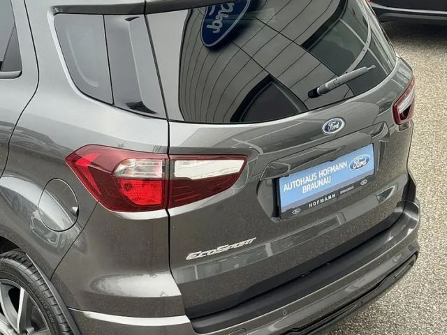 Ford EcoSport EcoBoost ST Line