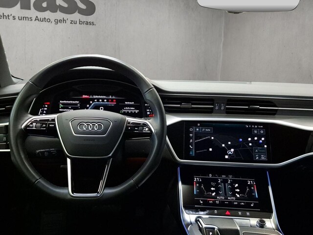 Audi A6 45 TFSI Avant S-Tronic