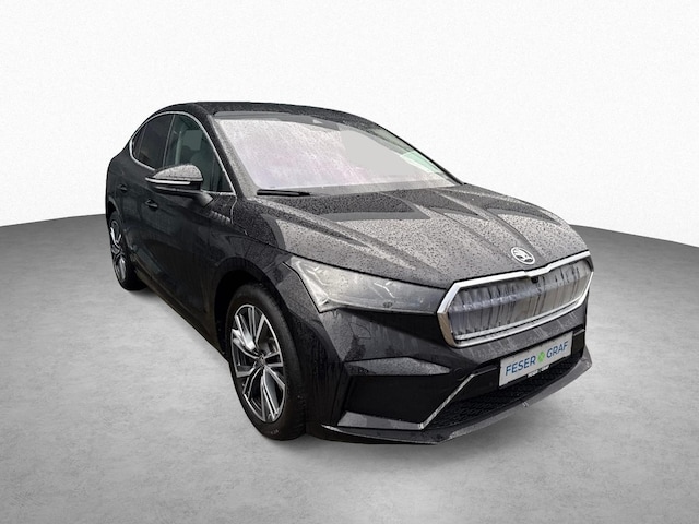 Skoda Enyaq 4x4 Coupe