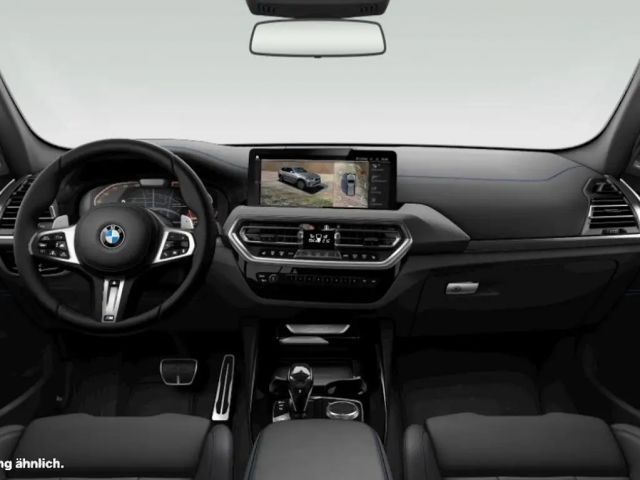 BMW X3 M-Sport xDrive30i