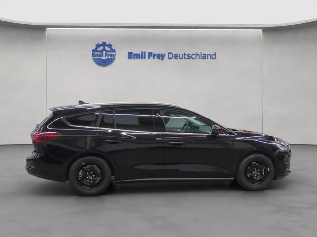 Ford Focus EcoBoost Titanium Wagon