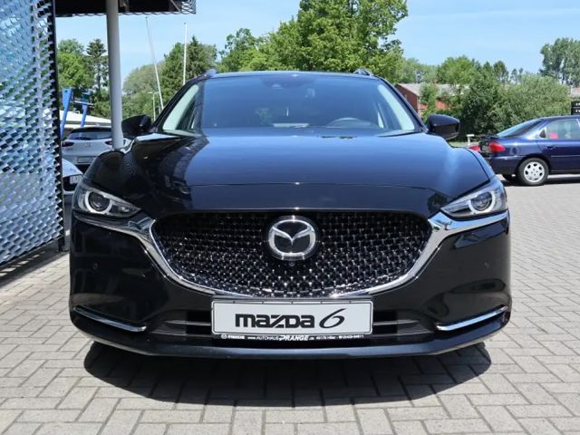 Mazda 6e Exclusive-Line G-194 AT Allwetter 360° MATRIX BOSE