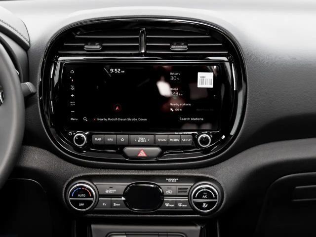 Kia Soul e- Inspiration WP HUD Navi Soundsystem HarmanKardo