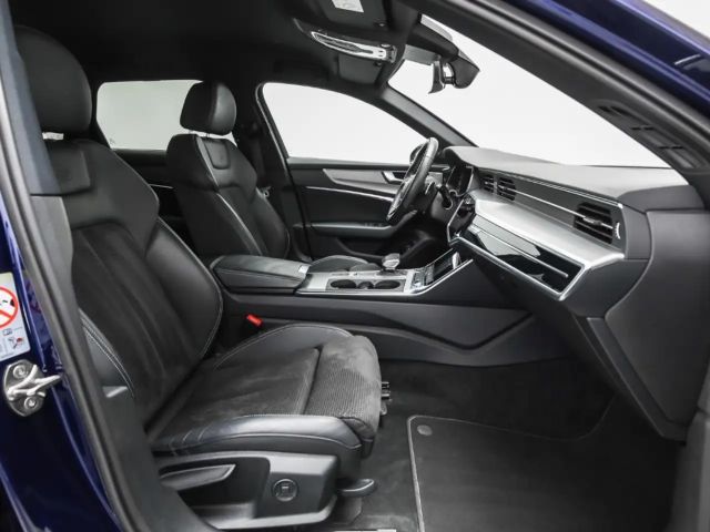 Audi A6 Avant Hybride Quattro