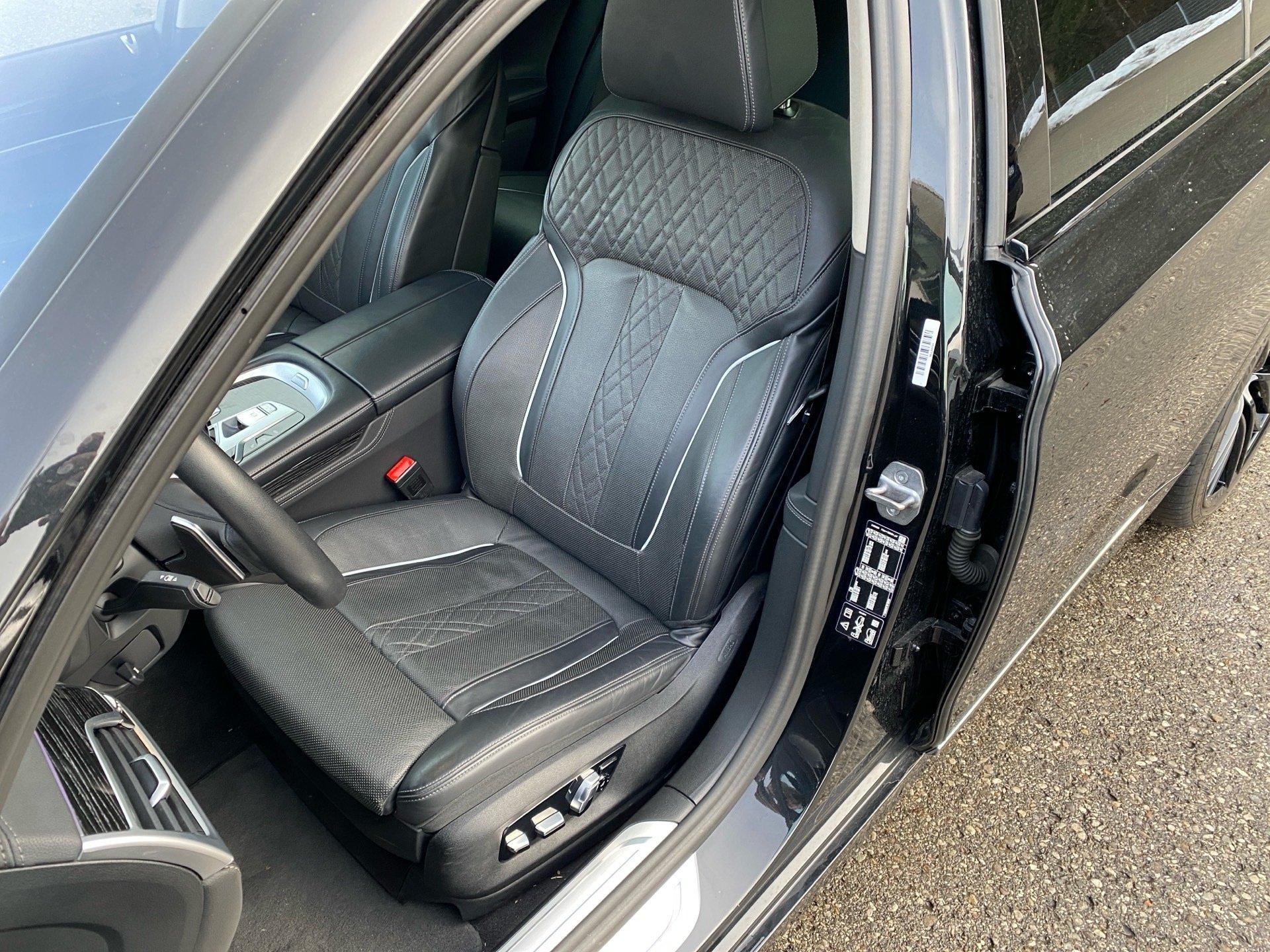 BMW 740 740d Sedan xDrive