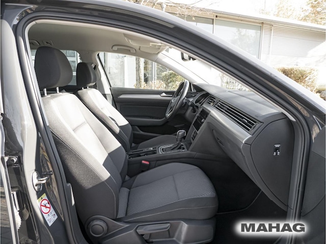 Volkswagen Passat 2.0 TDI DSG Variant