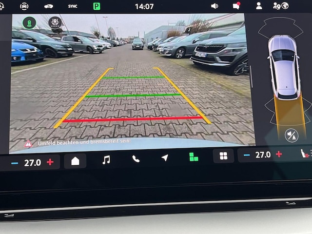 Skoda Octavia 1.5 TSI Combi Selection