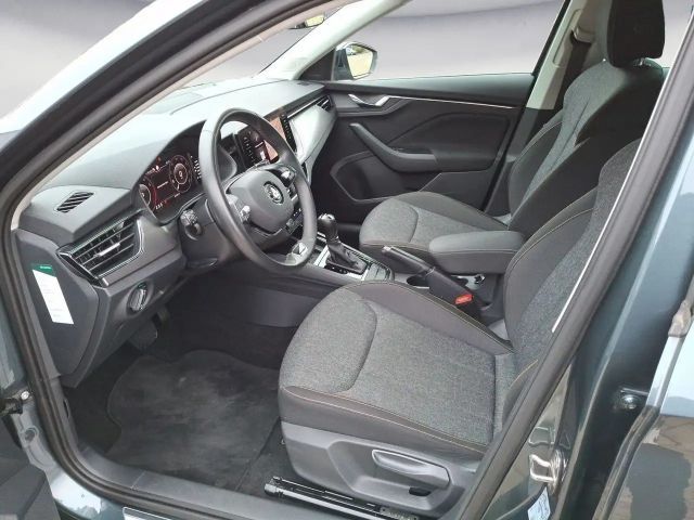 Skoda Scala 1.0 TSI Clever