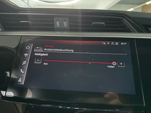 Audi e-tron 50 Quattro S-Line