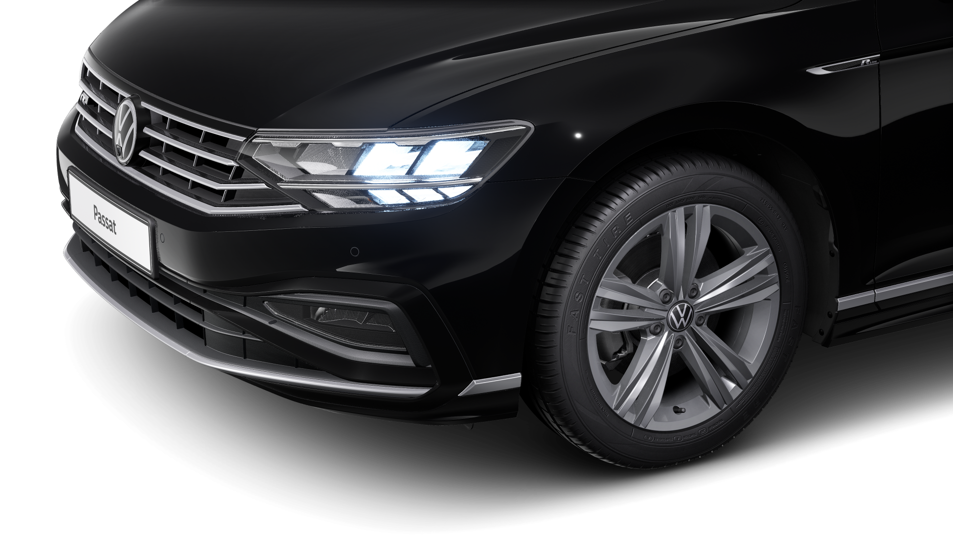 Volkswagen Passat DSG R-Line Variant