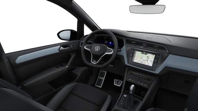 Volkswagen Touran Touran Goal 1.5TSI KAM NAVI LED EASYOPEN