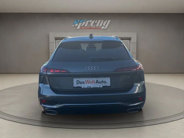 Audi A6 Avant Quattro