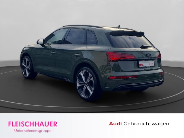 Audi Q5 40 TDI Quattro S-Tronic