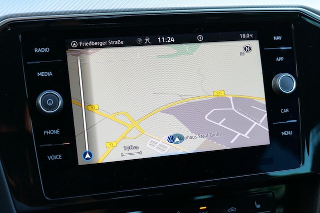 Volkswagen Passat 2.0 TDI 4Motion DSG Variant