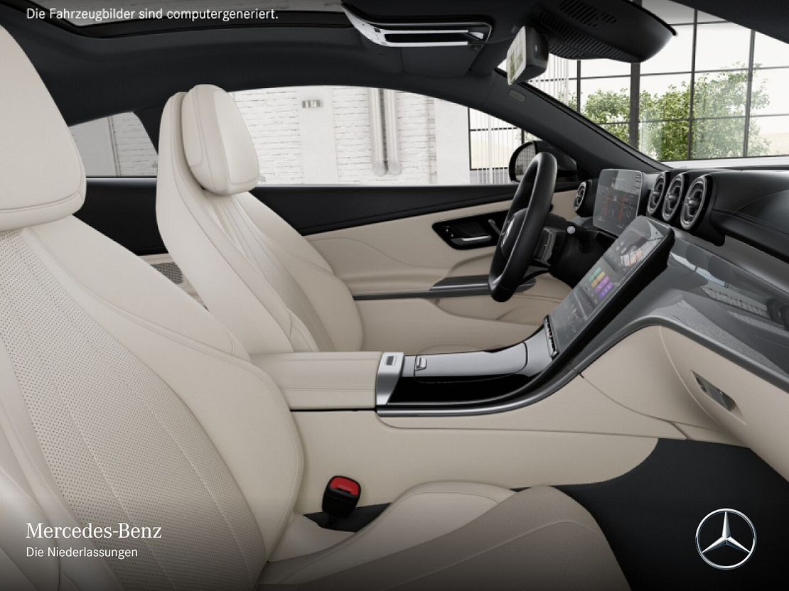 Mercedes-Benz CLE 450 4MATIC