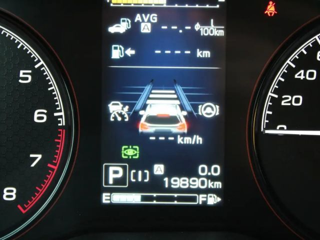 Subaru Forester Exclusive