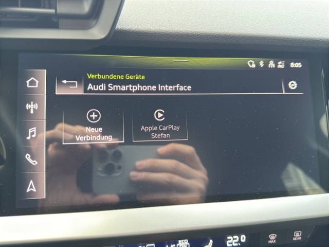 Audi A3 30 TFSI S-Tronic Sportback