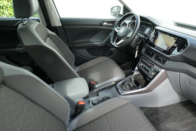 Volkswagen T-Cross 1.5 TSI DSG
