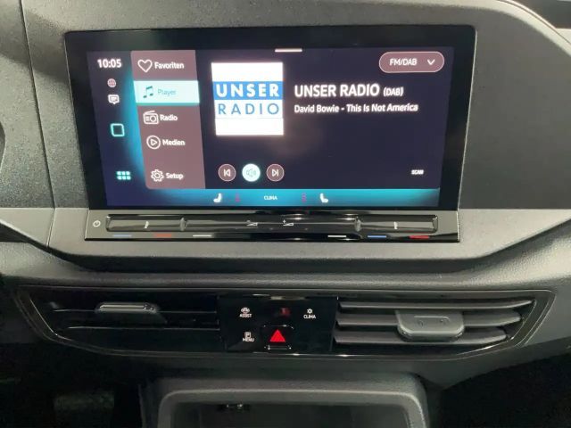 Volkswagen Caddy 7-zitter Combi Maxi