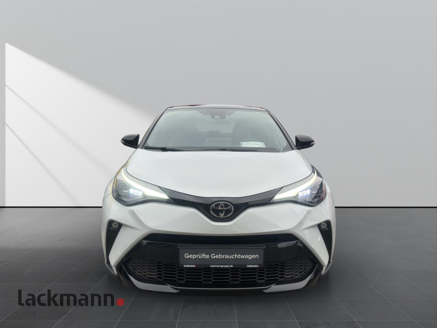 Toyota C-HR 5-deurs GR