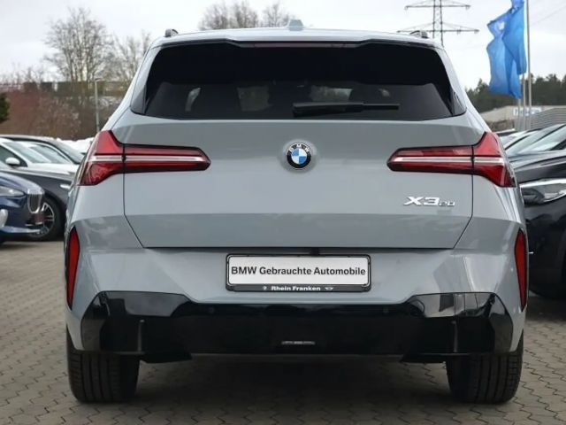 BMW X3 M-Sport xDrive