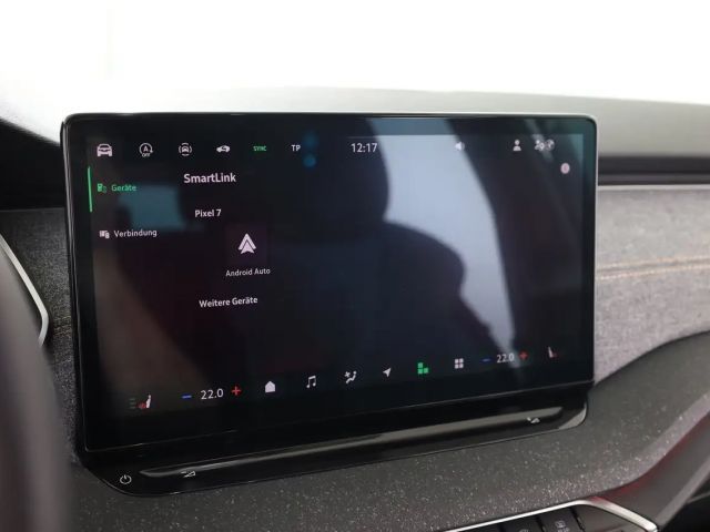 Skoda Octavia Selection