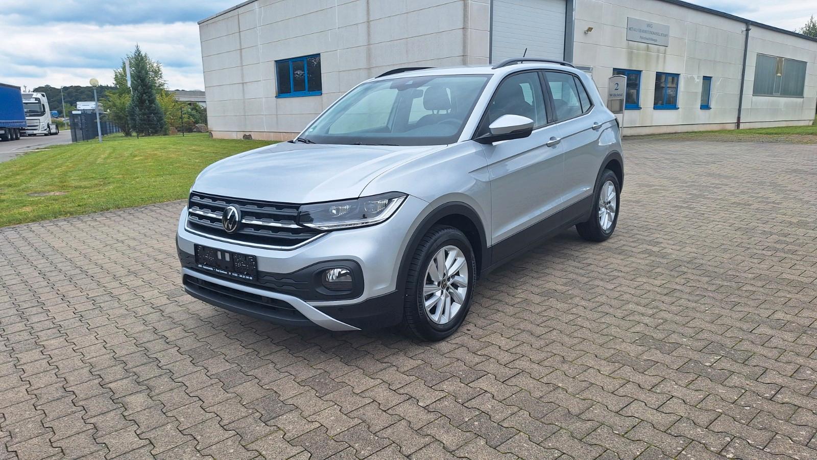 Volkswagen T-Cross Life