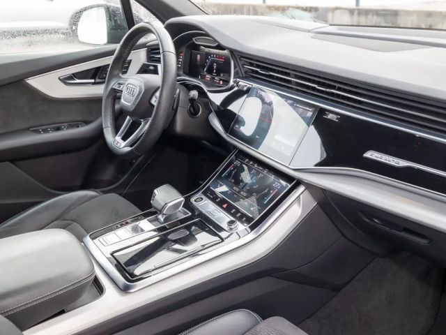 Audi Q7 55 TFSI Quattro S-Line