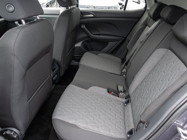 Volkswagen T-Cross 1.0 TSI