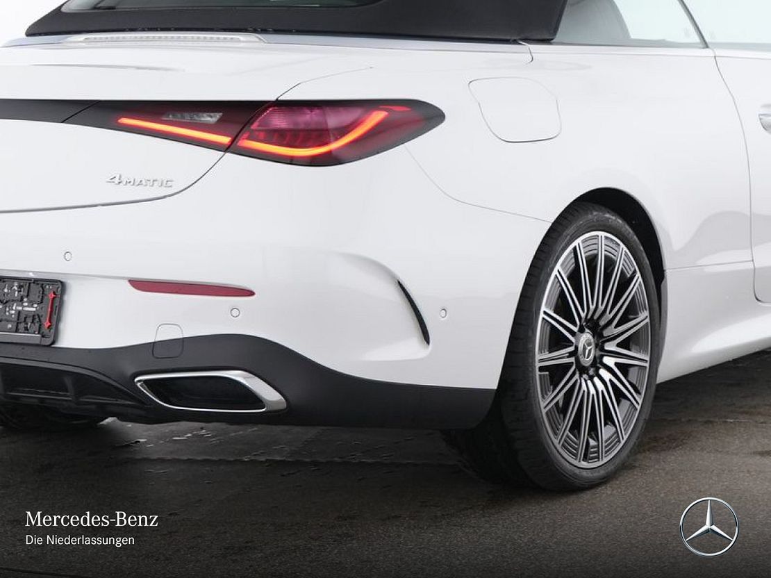 Mercedes-Benz CLE 450 4MATIC