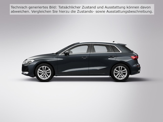 Audi A3 35 TDI S-Tronic Sportback