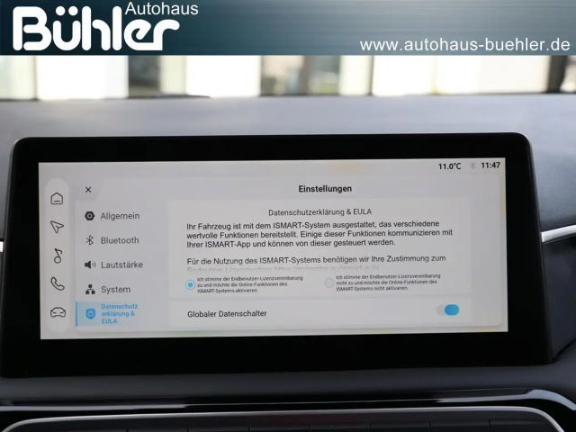 MG MG3 Standard Standard range