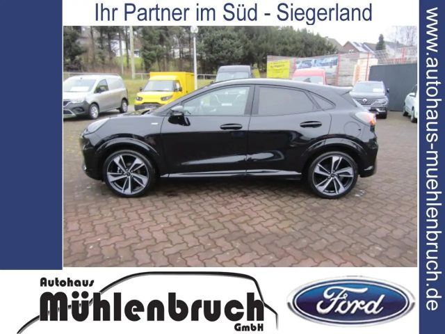 Ford Puma EcoBoost ST Line