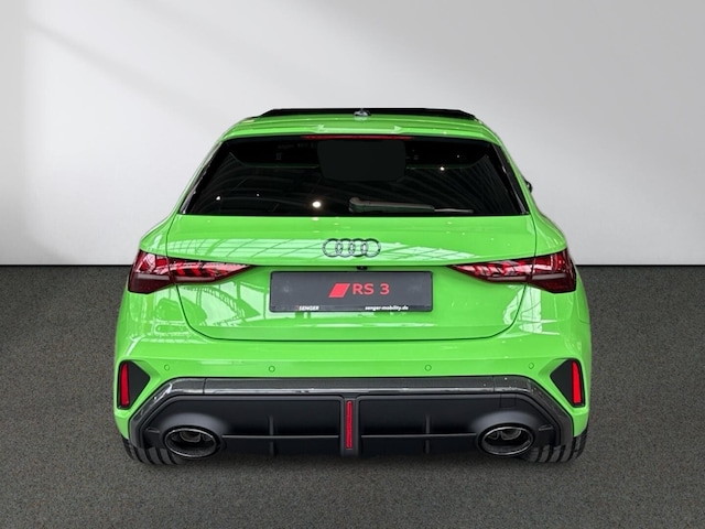 Audi RS3 Quattro S-Tronic Sportback