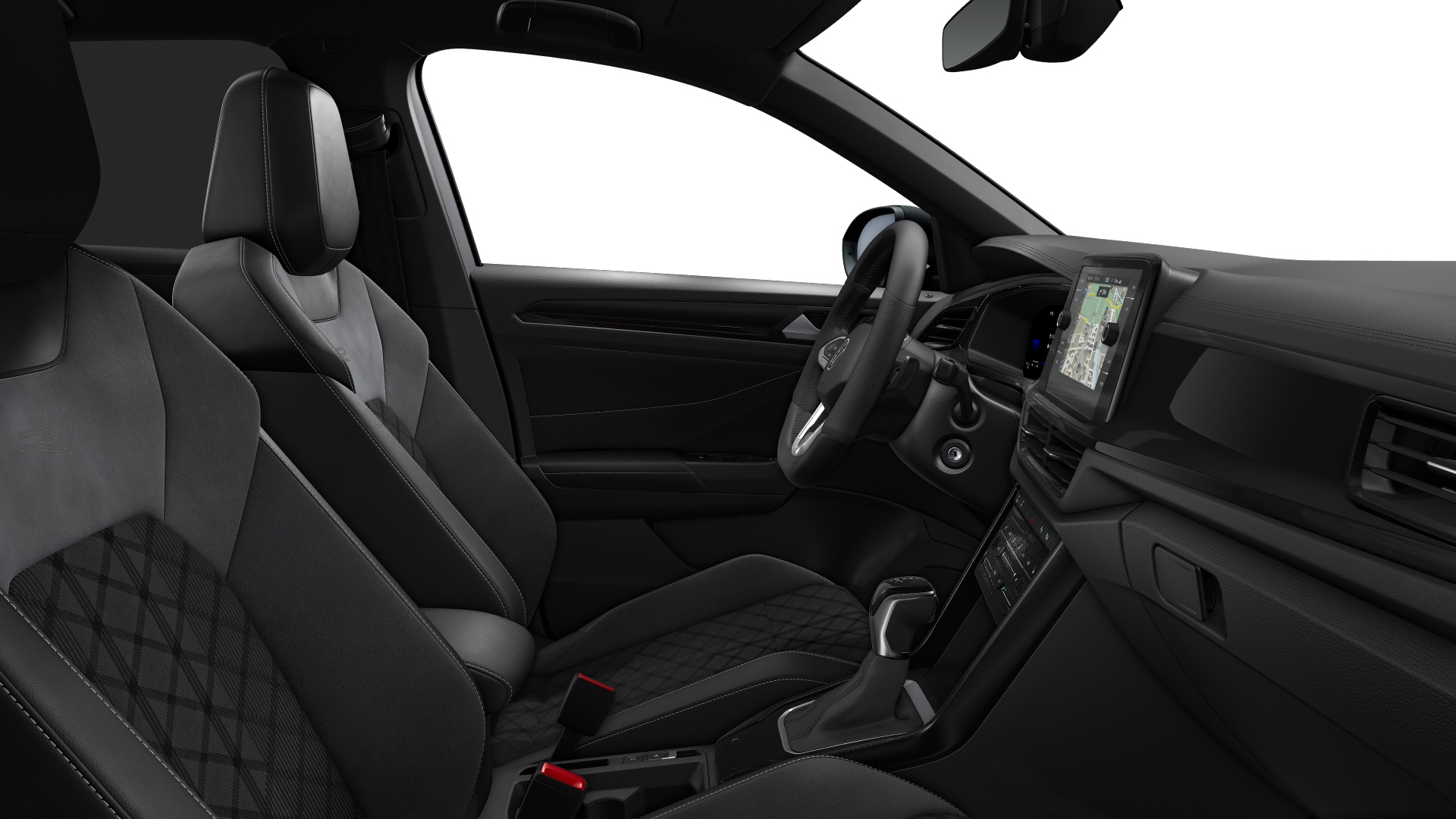 Volkswagen T-Roc R-Line Style