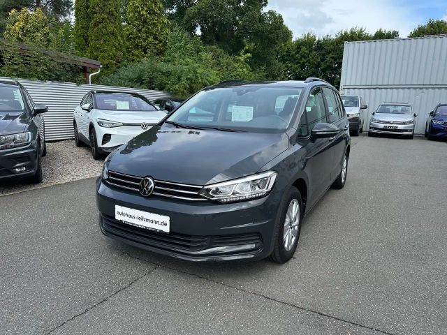 Volkswagen Touran 1.5 TSI Comfortline DSG