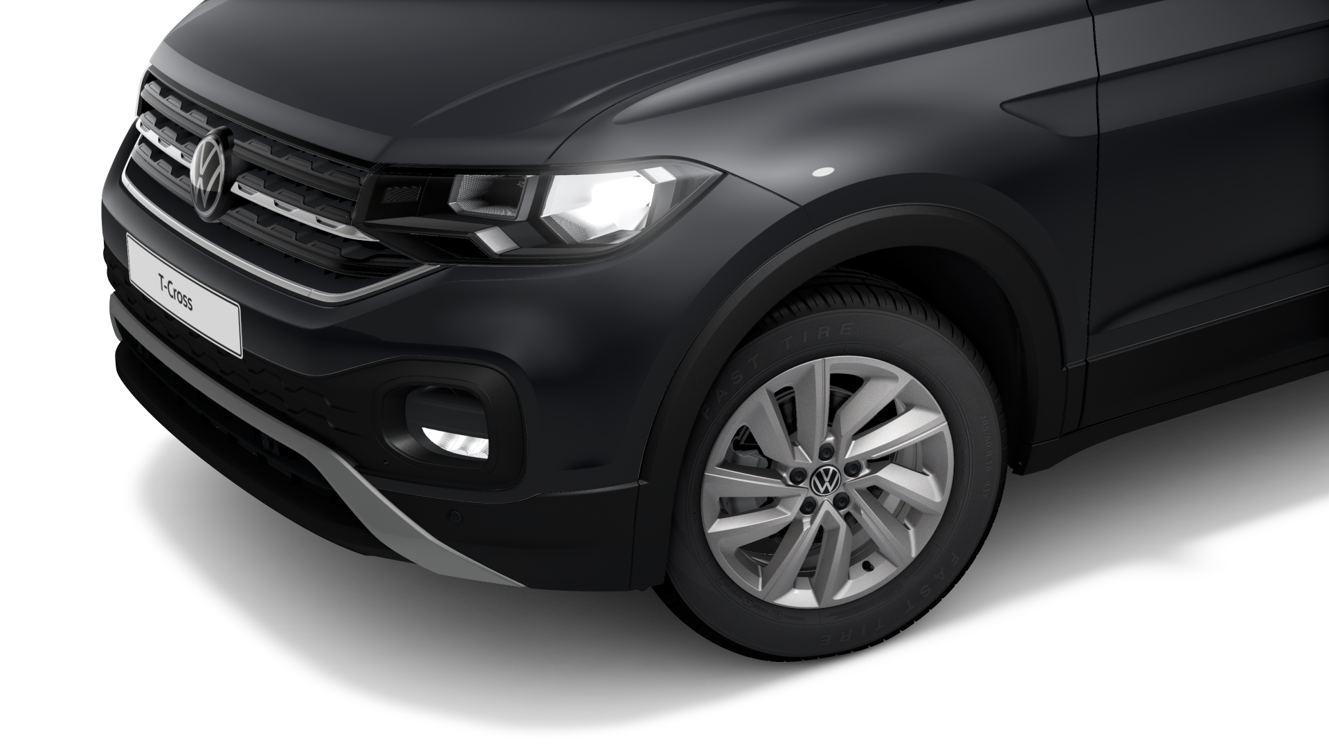 Volkswagen T-Cross 1.0 TSI Life