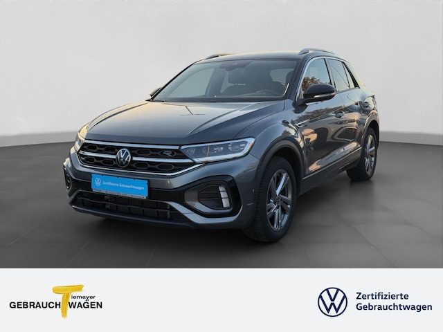 Volkswagen T-Roc 1.0 TSI R-Line