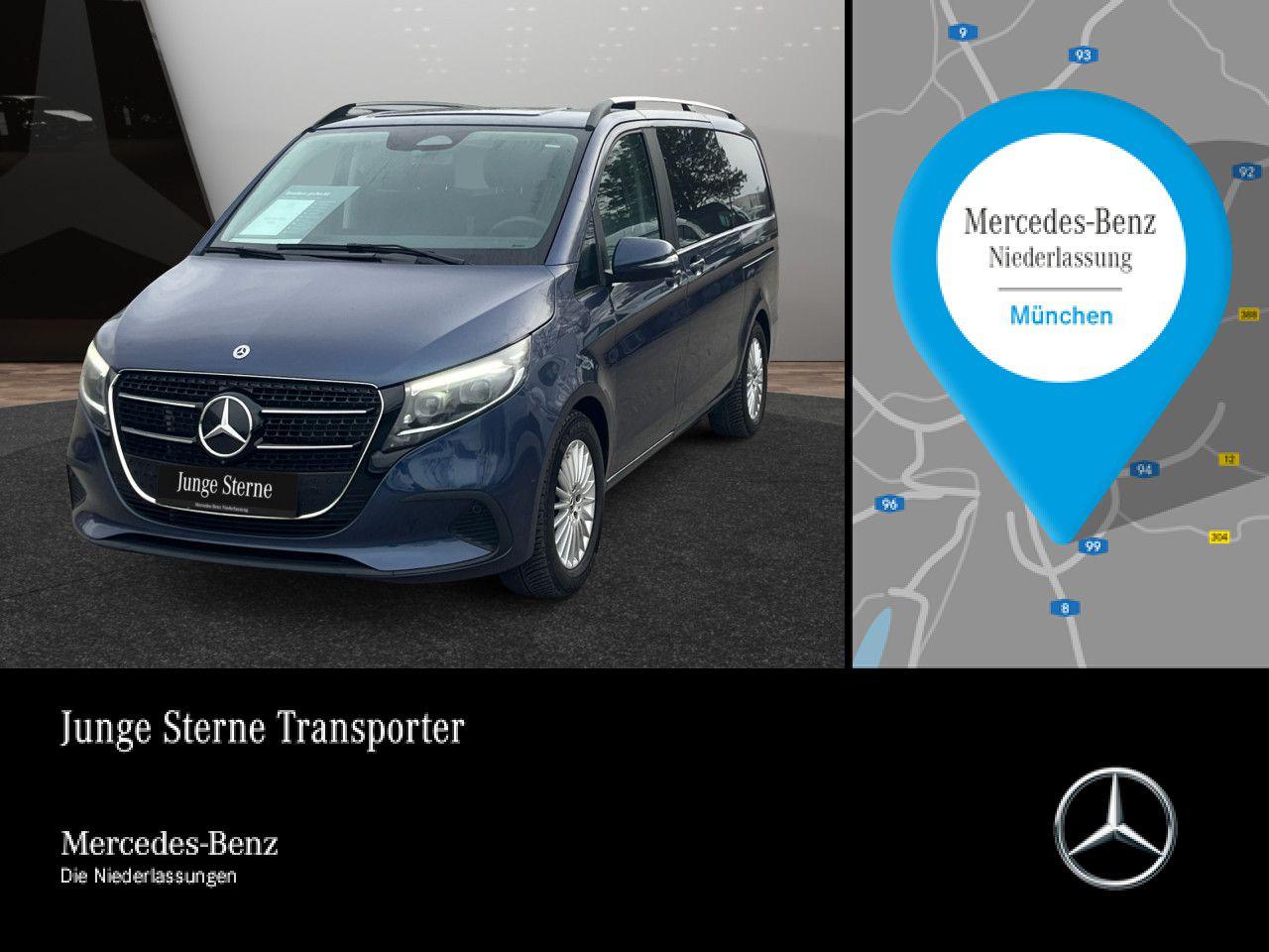 Mercedes-Benz V 250 Limousine Lang Style V 250 d