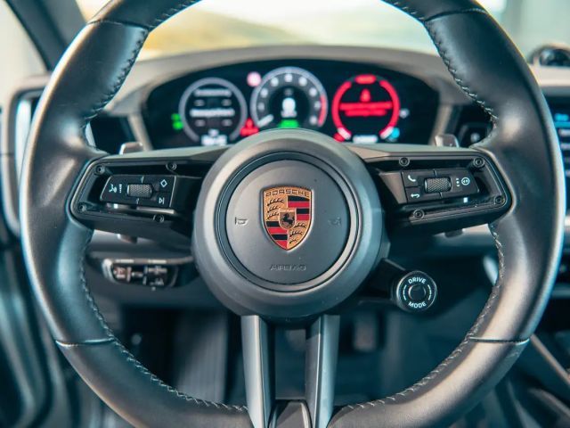 Porsche Cayenne E-Hybrid