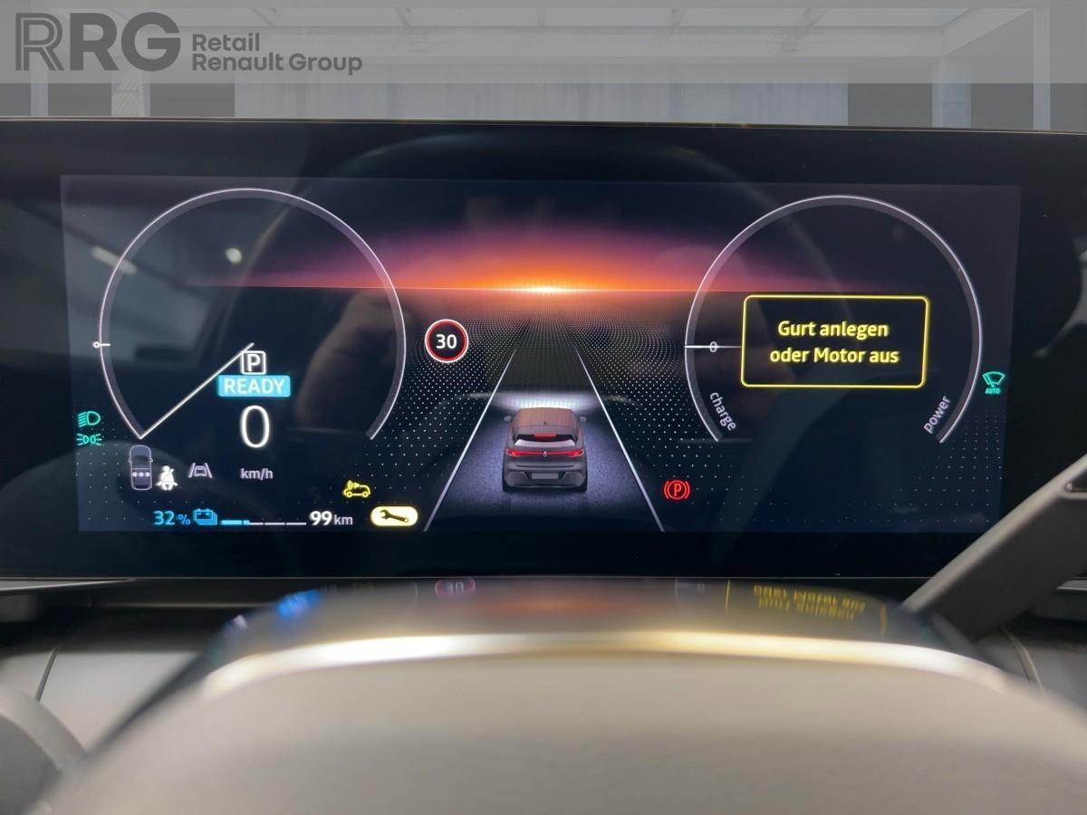 Renault Megane E-Tech E-Tech EV60