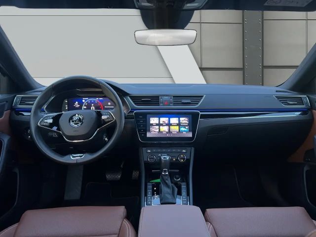 Skoda Superb 2.0 TDI 4x4