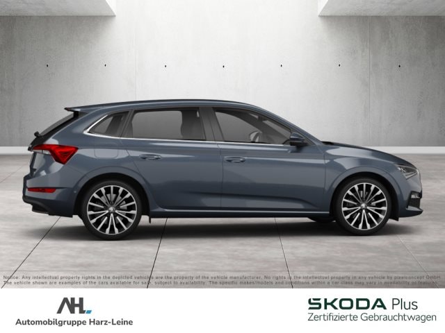 Skoda Scala 1.0 TSI