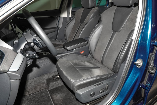 Skoda Octavia 2.0 TDI Combi